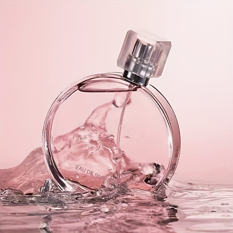 KissICON Women's Alluring Fragrance Set Alluring Lady Perfume – Fresh Floral Elegance
