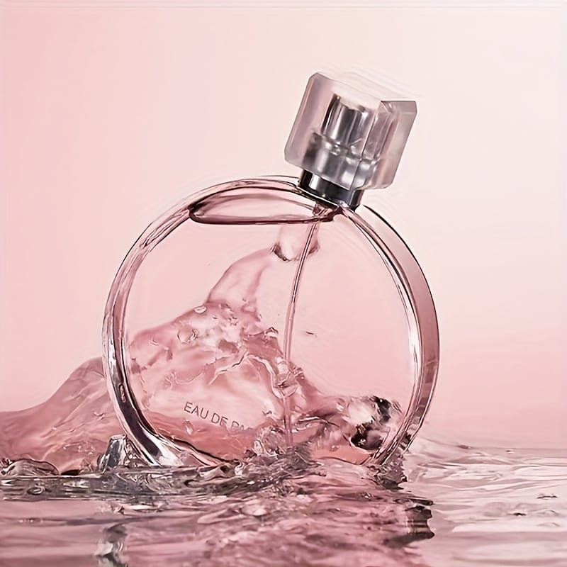 KissICON Women's Alluring Fragrance Set Alluring Lady Perfume – Fresh Floral Elegance