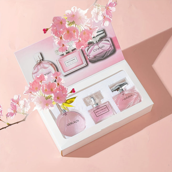 Alluring Lady Perfume – Fresh Floral Elegance