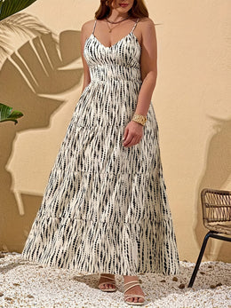 jkthpu-45 Women's Bohemian Maxi Dress - Elegant Flowy Formal & Casual Party Dress, Machine Washable Non-See-Through Fabric for Beach Weddings, Everyday Outfits - Year-Round Party Attire, Vacation Outfit, Tiered Skirt, Comfortable Fit, Strapless Design, Boho Lovers