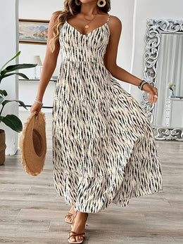 jkthpu-45 Women's Bohemian Maxi Dress - Elegant Flowy Formal & Casual Party Dress, Machine Washable Non-See-Through Fabric for Beach Weddings, Everyday Outfits - Year-Round Party Attire, Vacation Outfit, Tiered Skirt, Comfortable Fit, Strapless Design, Boho Lovers