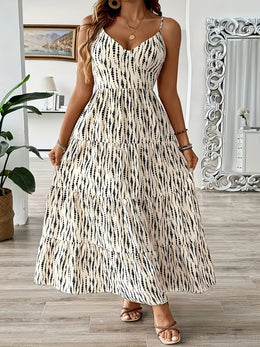 jkthpu-45 Women's Bohemian Maxi Dress - Elegant Flowy Formal & Casual Party Dress, Machine Washable Non-See-Through Fabric for Beach Weddings, Everyday Outfits - Year-Round Party Attire, Vacation Outfit, Tiered Skirt, Comfortable Fit, Strapless Design, Boho Lovers