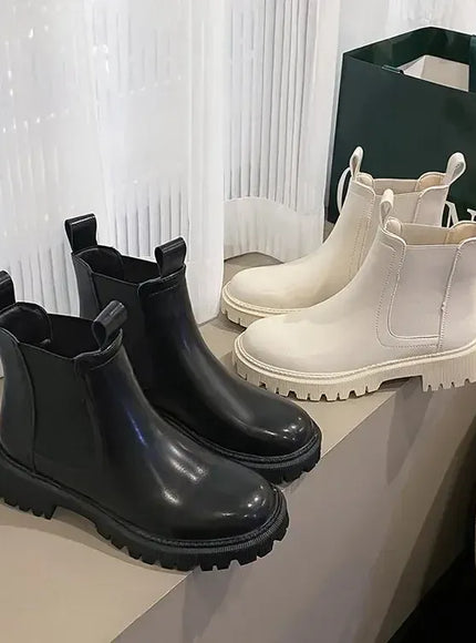 KissICON Women's boots 2024 autumn and winter new item