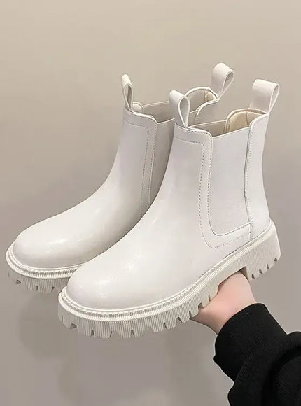 KissICON Women's boots 2024 autumn and winter new item