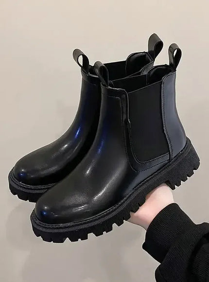 KissICON Women's boots 2024 autumn and winter new item