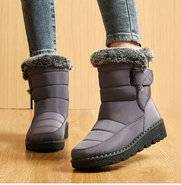 KissICON Women's Boots 2024 Trend Winter Shoes For Woman