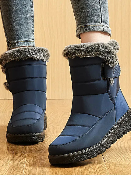 KissICON Women's Boots 2024 Trend Winter Shoes For Woman