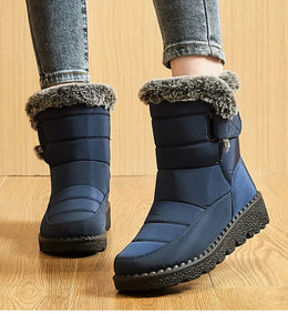 KissICON Women's Boots 2024 Trend Winter Shoes For Woman