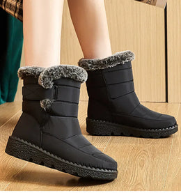 KissICON Women's Boots 2024 Trend Winter Shoes For Woman