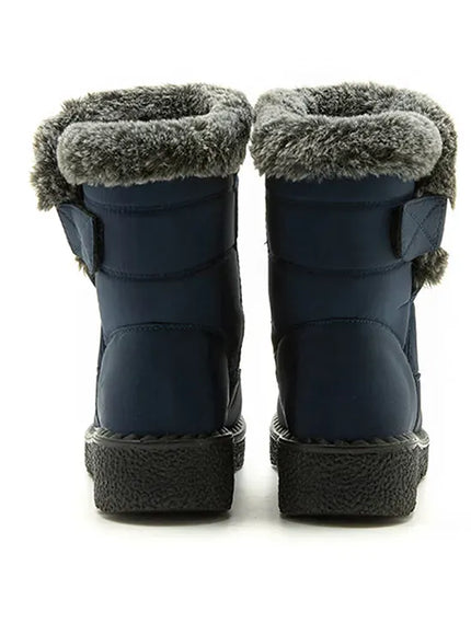 KissICON Women's Boots 2024 Trend Winter Shoes For Woman