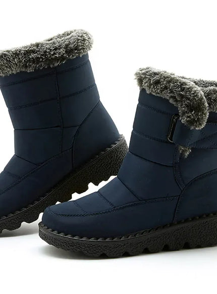 KissICON Women's Boots 2024 Trend Winter Shoes For Woman
