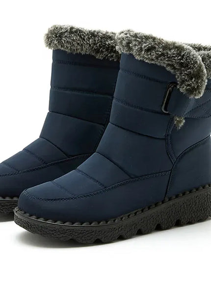 KissICON Women's Boots 2024 Trend Winter Shoes For Woman