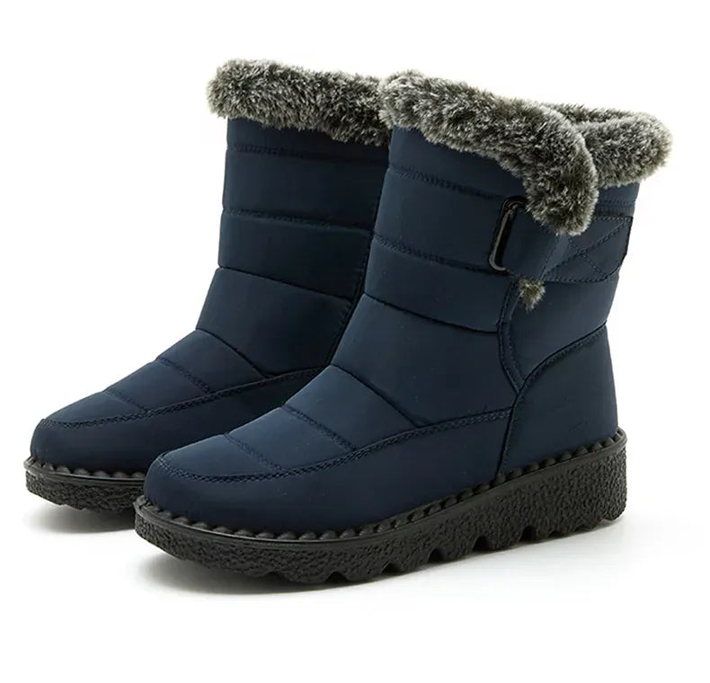 KissICON Women's Boots 2024 Trend Winter Shoes For Woman