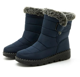KissICON Women's Boots 2024 Trend Winter Shoes For Woman
