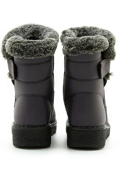 KissICON Women's Boots 2024 Trend Winter Shoes For Woman