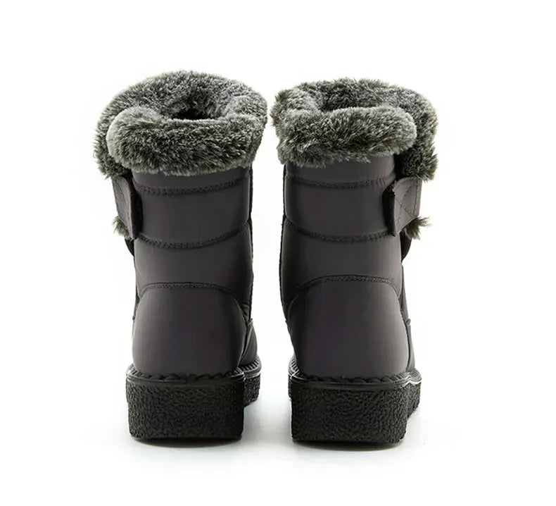 KissICON Women's Boots 2024 Trend Winter Shoes For Woman