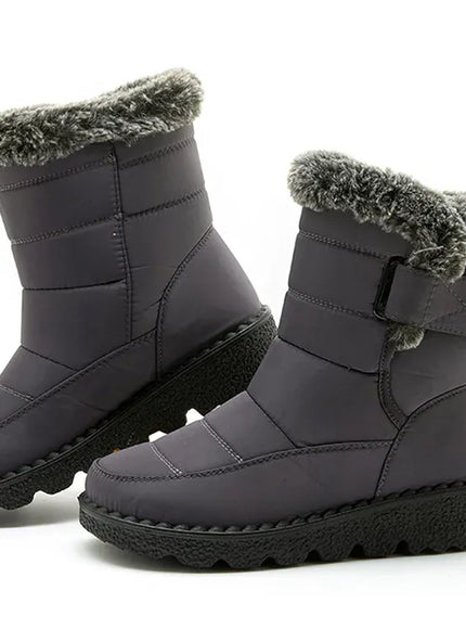 KissICON Women's Boots 2024 Trend Winter Shoes For Woman