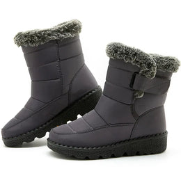 KissICON Women's Boots 2024 Trend Winter Shoes For Woman