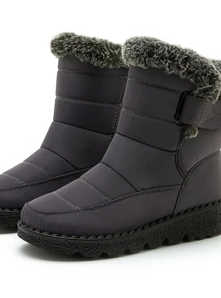KissICON Women's Boots 2024 Trend Winter Shoes For Woman