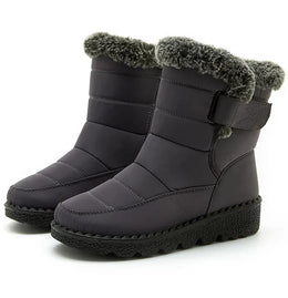 KissICON Women's Boots 2024 Trend Winter Shoes For Woman