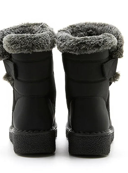 KissICON Women's Boots 2024 Trend Winter Shoes For Woman