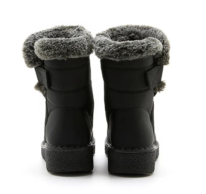 KissICON Women's Boots 2024 Trend Winter Shoes For Woman