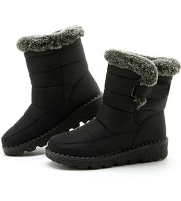 KissICON Women's Boots 2024 Trend Winter Shoes For Woman