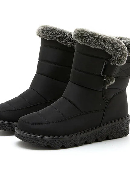 KissICON Women's Boots 2024 Trend Winter Shoes For Woman