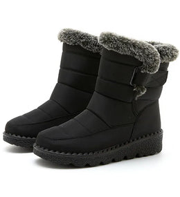 KissICON Women's Boots 2024 Trend Winter Shoes For Woman
