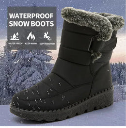 KissICON Women's Boots 2024 Trend Winter Shoes For Woman