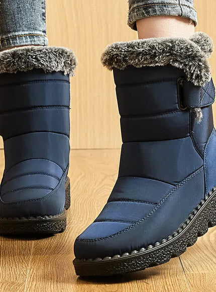 KissICON Women's Boots 2024 Trend Winter Shoes For Woman
