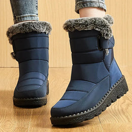 KissICON Women's Boots 2024 Trend Winter Shoes For Woman