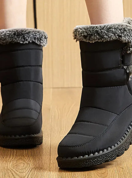 KissICON Women's Boots 2024 Trend Winter Shoes For Woman