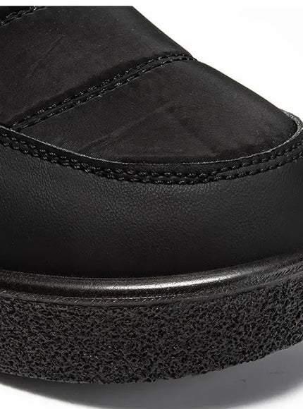 KissICON Women's Boots Snow New Women Shoes Platform Shoes