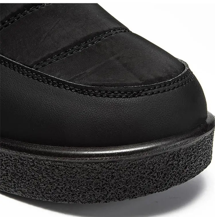 KissICON Women's Boots Snow New Women Shoes Platform Shoes