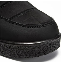 KissICON Women's Boots Snow New Women Shoes Platform Shoes