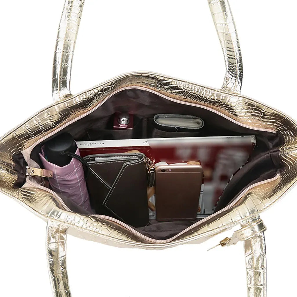 KissICON Women's Daily Handbag – Shoulder Solid Bags