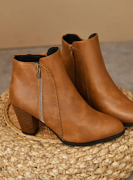 KissICON Women's fashion boots 2025 new style for spring