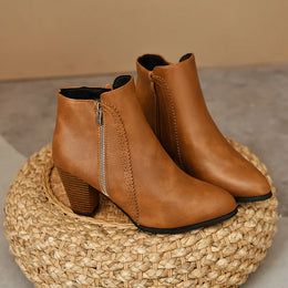 KissICON Women's fashion boots 2025 new style for spring