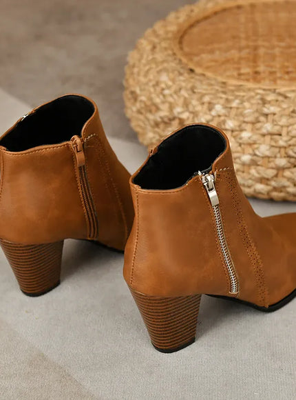 KissICON Women's fashion boots 2025 new style for spring