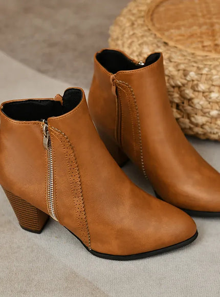 KissICON Women's fashion boots 2025 new style for spring