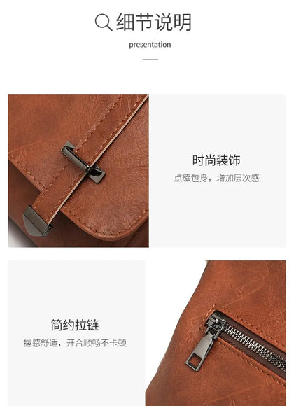 KissICON Women's Hand High-end Leather Showing Elegant
