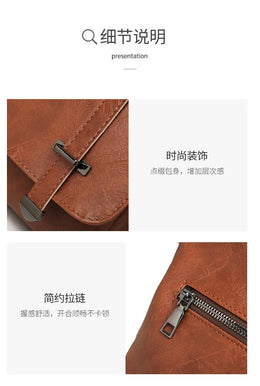 KissICON Women's Hand High-end Leather Showing Elegant