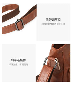 KissICON Women's Hand High-end Leather Showing Elegant