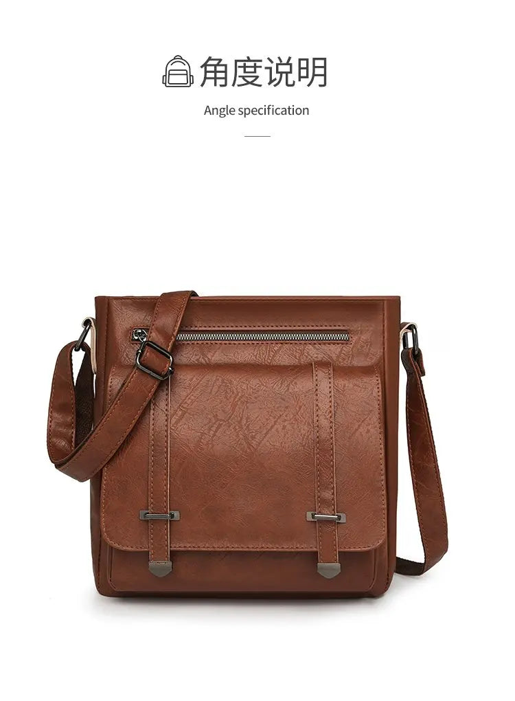 KissICON Women's Hand High-end Leather Showing Elegant