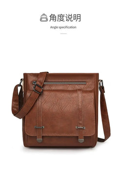 KissICON Women's Hand High-end Leather Showing Elegant