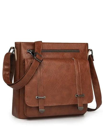 KissICON Women's Hand High-end Leather Showing Elegant