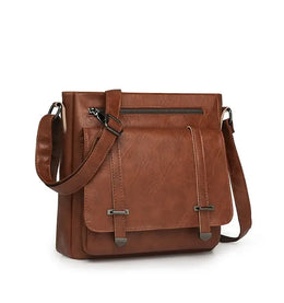 KissICON Women's Hand High-end Leather Showing Elegant