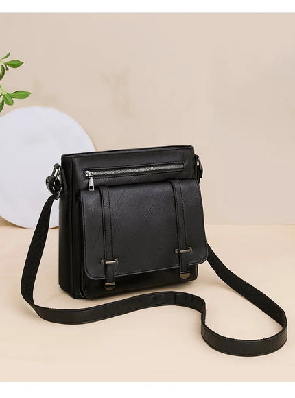 KissICON Women's Hand High-end Leather Showing Elegant