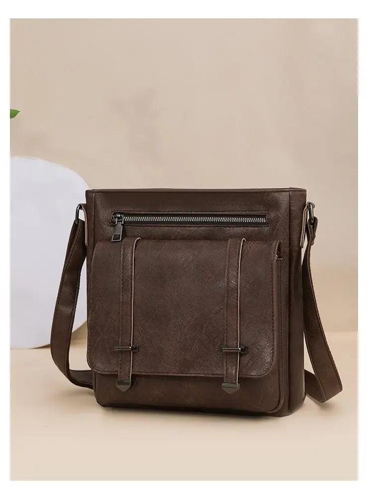 KissICON Women's Hand High-end Leather Showing Elegant